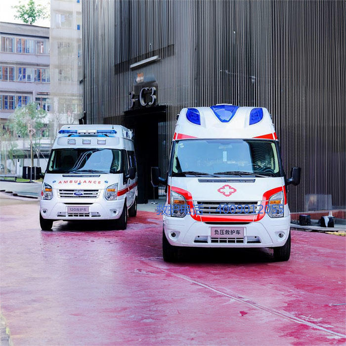 租赁私人救护车联系电话